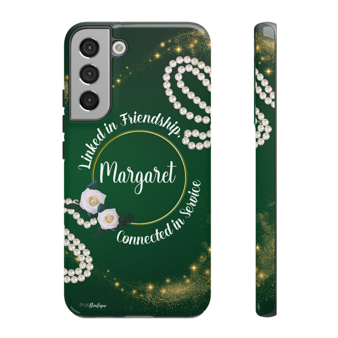 Personalized The Links Inc. Phone Cases