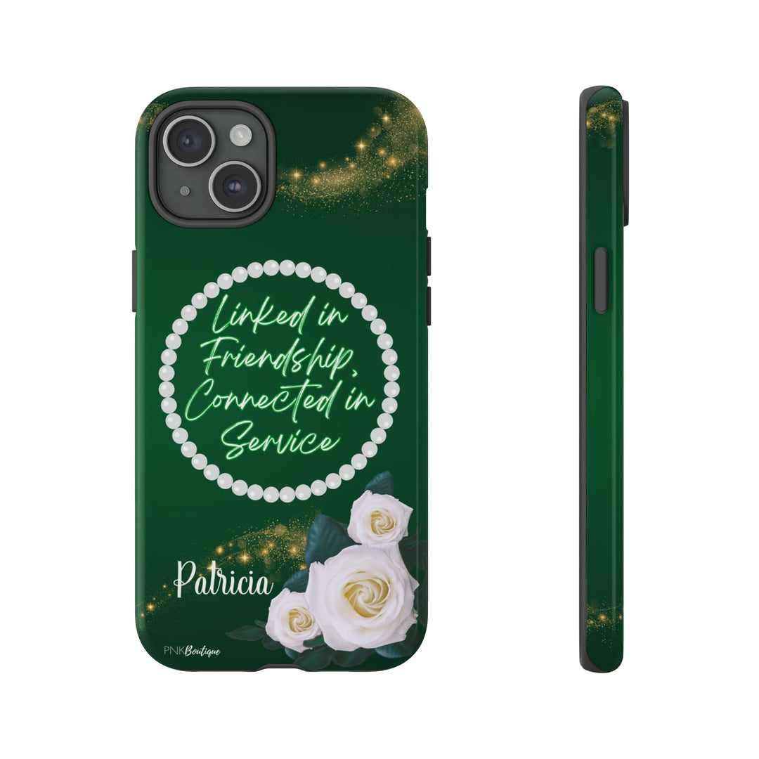 Personalized The Links Inc. Phone Cases