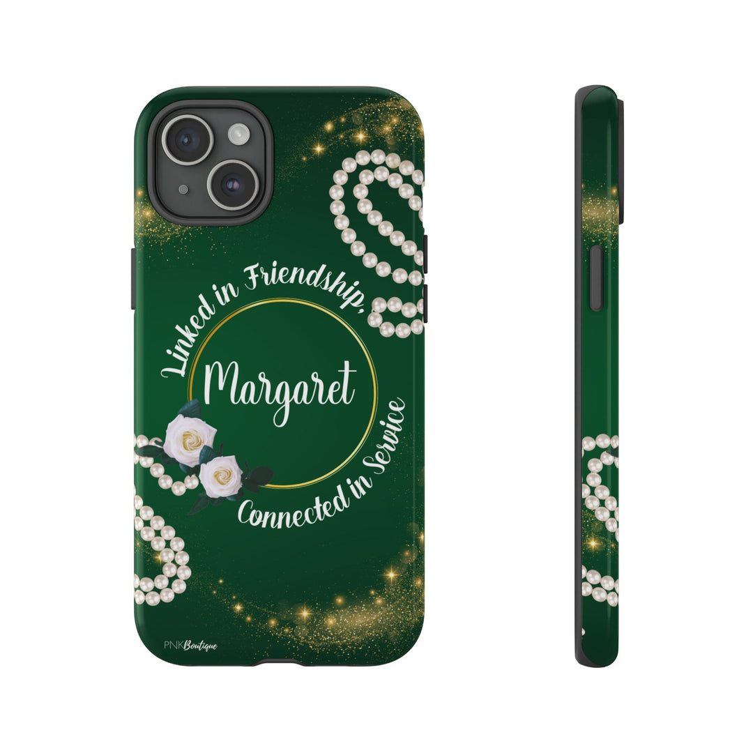 Personalized The Links Inc. Phone Cases