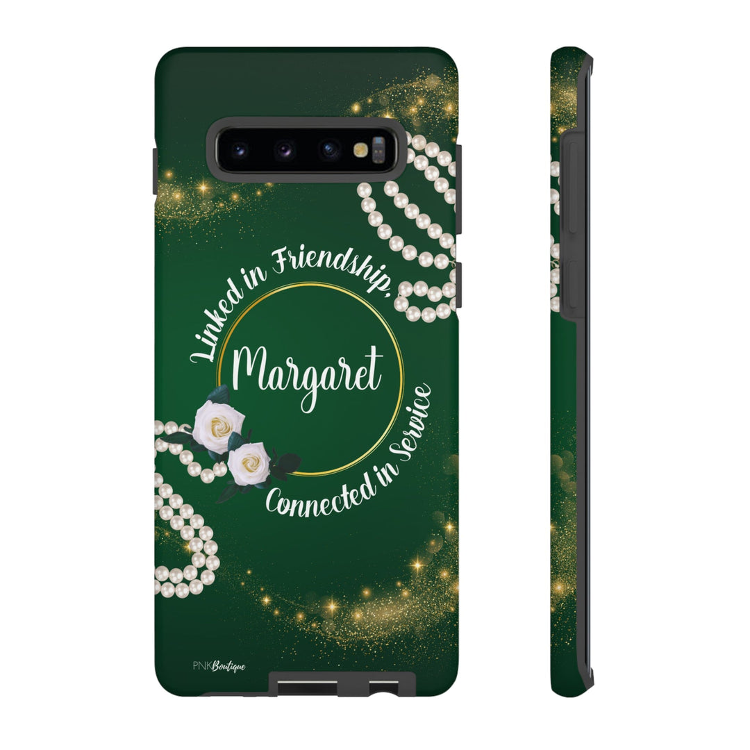 Personalized The Links Inc. Phone Cases