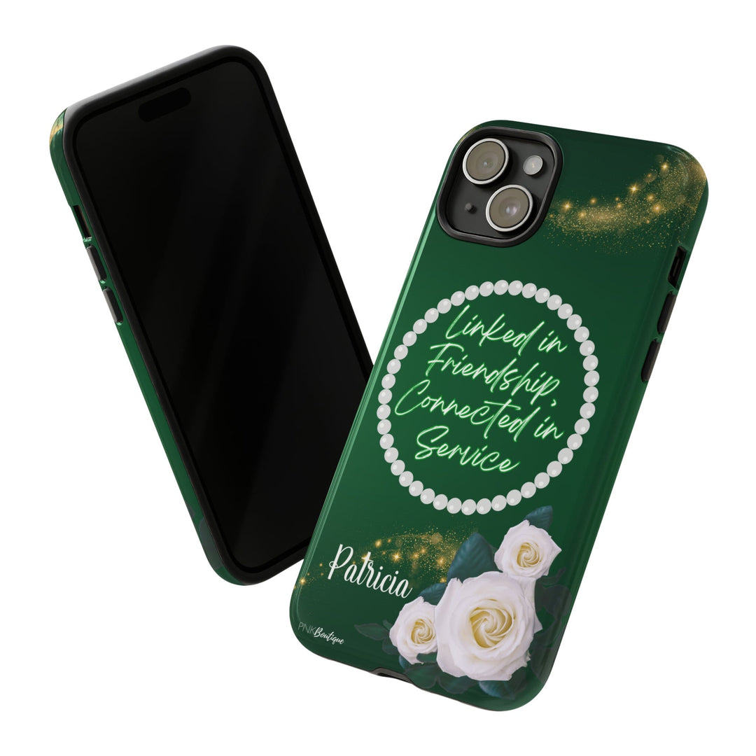 Personalized The Links Inc. Phone Cases