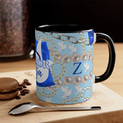 Personalized White Dove Coffee Mug