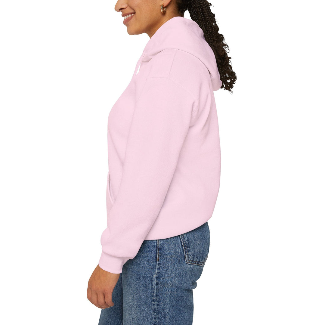 Pink and Green Sorority Party Kamala Hoodie Sweatshirt