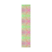 Pink & Green Marble Wrapping Paper