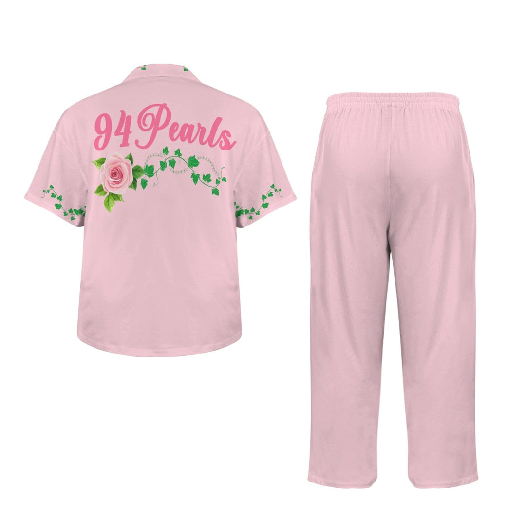 Pink Ivy Dreams (Short Sleeve)