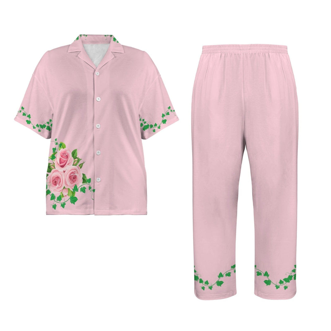 Pink Ivy Dreams (Short Sleeve)