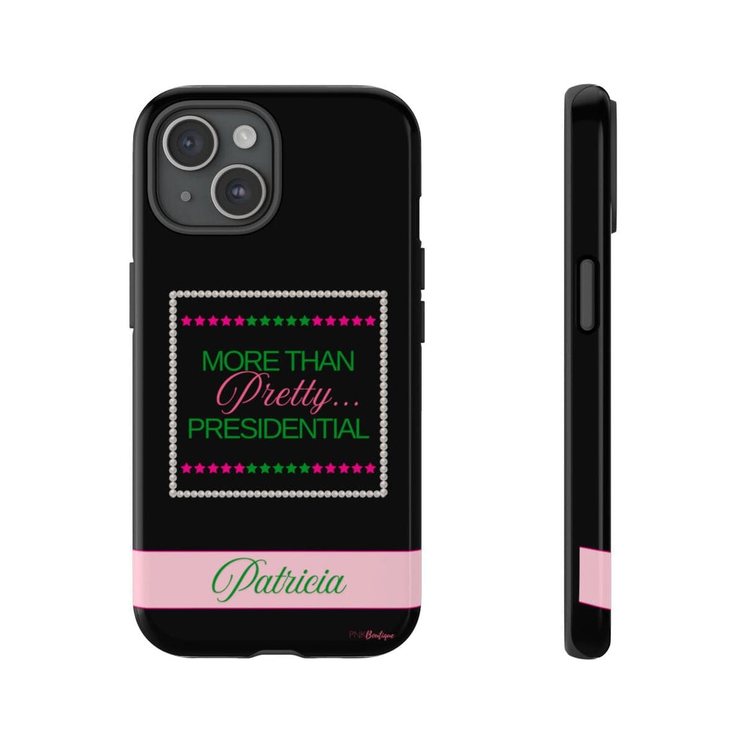 Pretty Presidential Kamala Harris Inspired Phone Cases