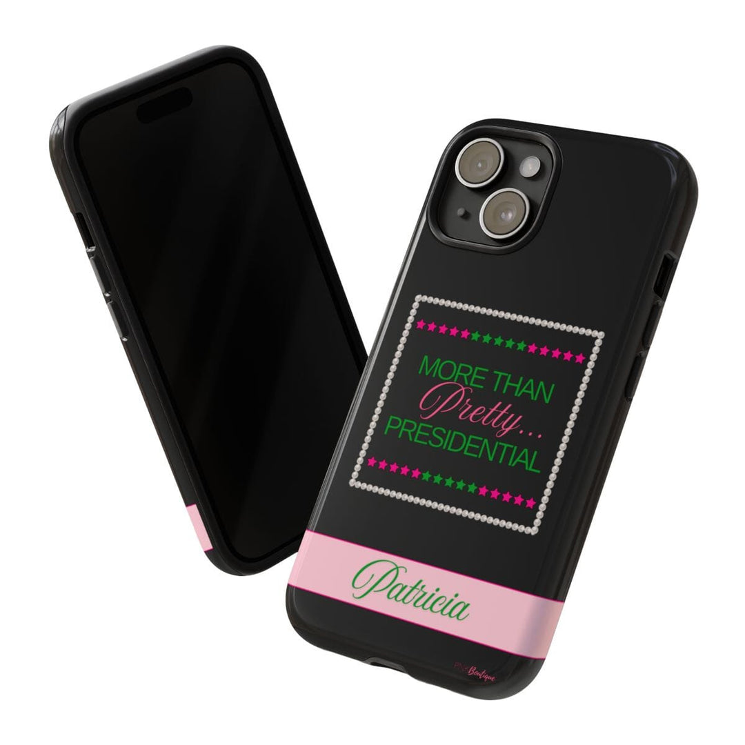 Pretty Presidential Kamala Harris Inspired Phone Cases