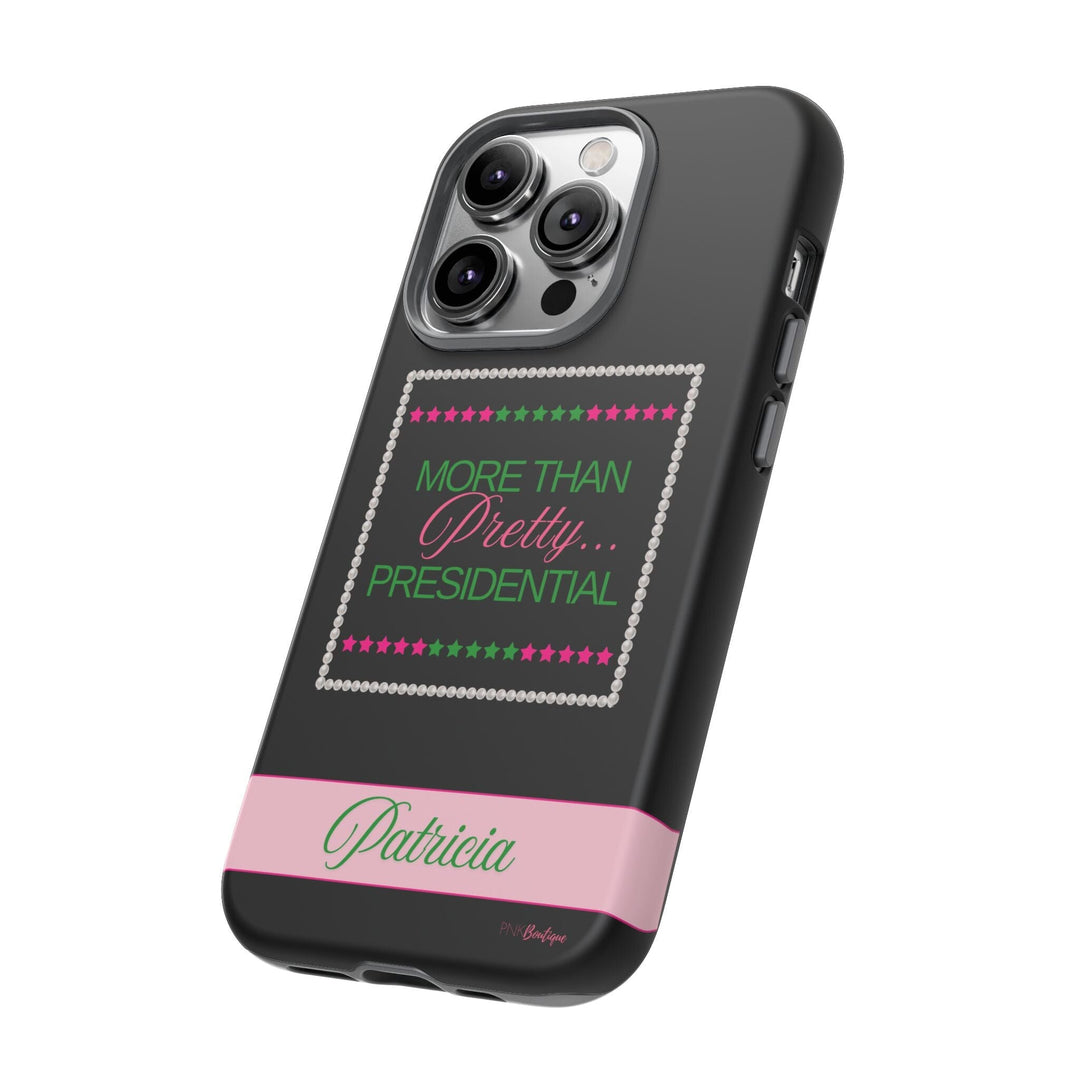 Pretty Presidential Kamala Harris Inspired Phone Cases