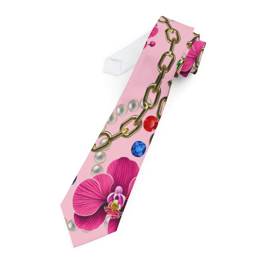 TLOD Top Ladies Inspired Necktie | Stylish Women Neckwear