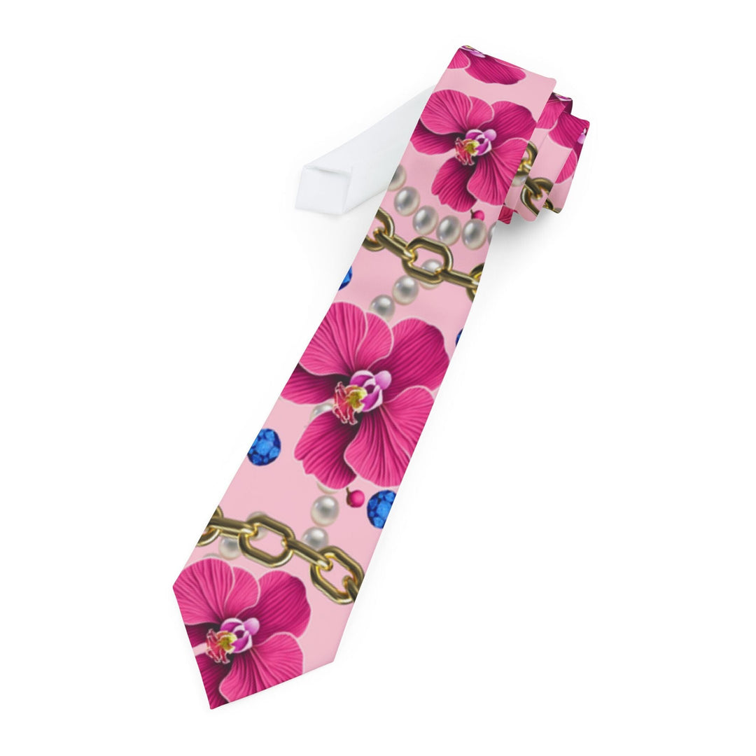 TLOD Top Ladies Inspired Necktie | Stylish Women Neckwear