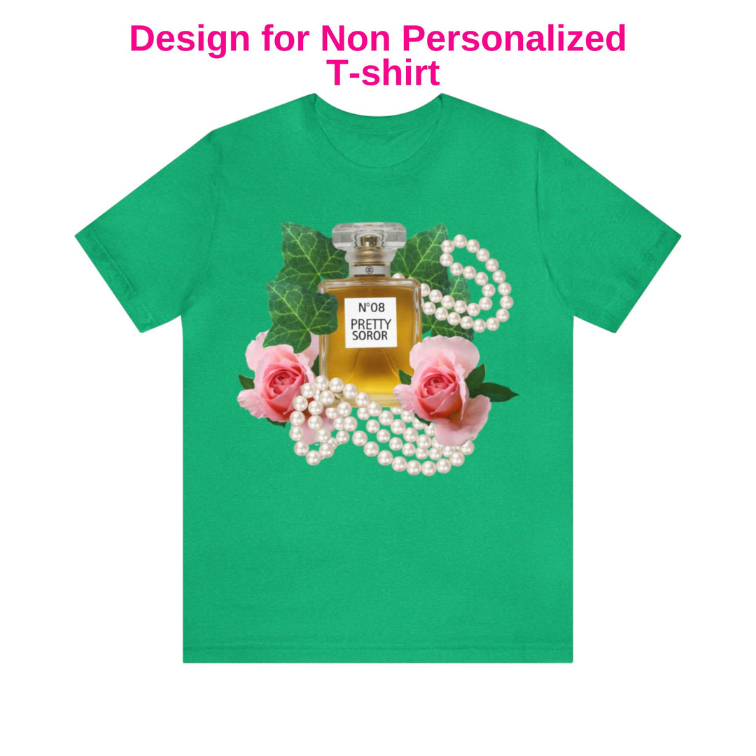 A Touch of Class Tee (Customizable)