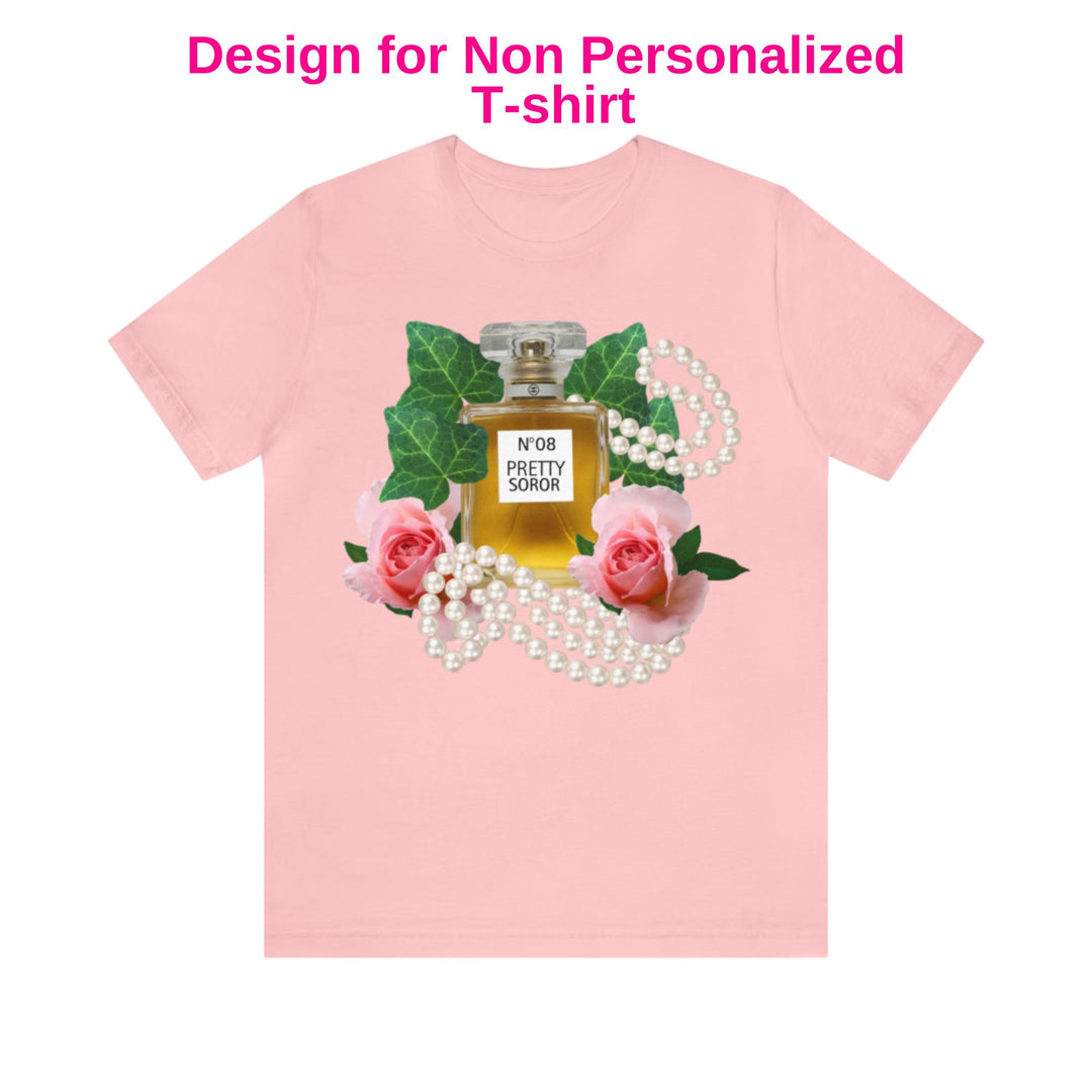 A Touch of Class Tee (Customizable)