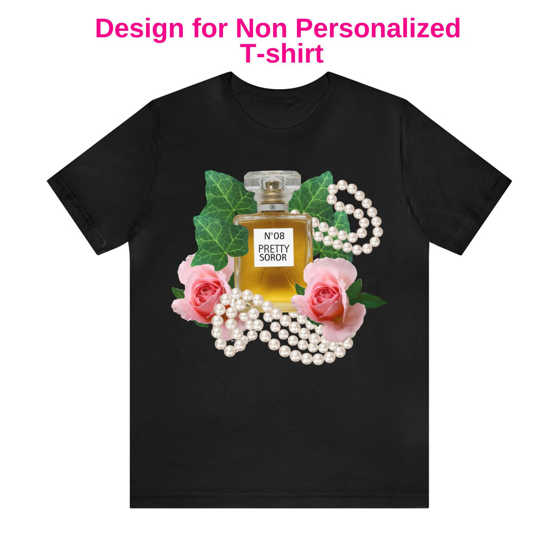 A Touch of Class Tee (Customizable)