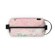 Personalize Pretty Girl Vibes Monogram Toiletry Bag