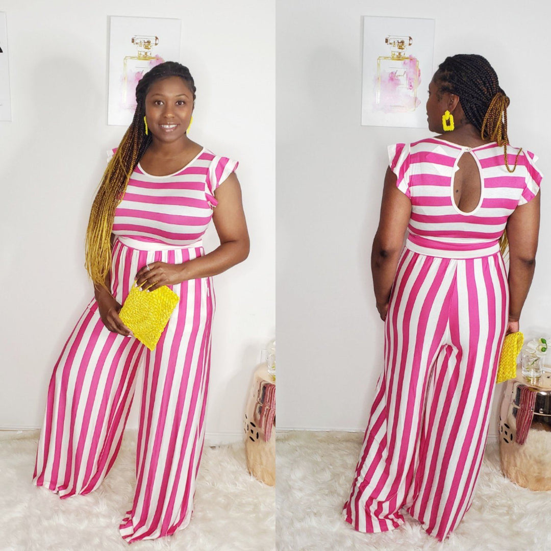 Anna Jumpsuit (Flutter)