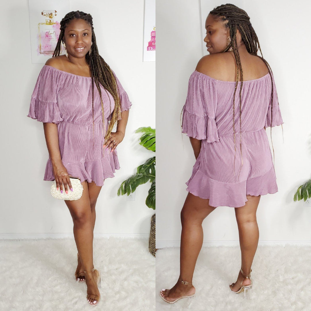 Datenight Romper