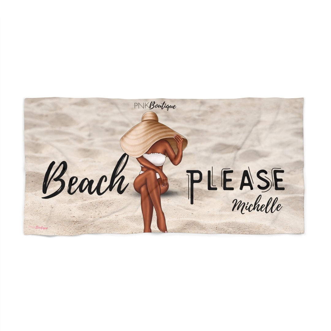 Beach Please Towel