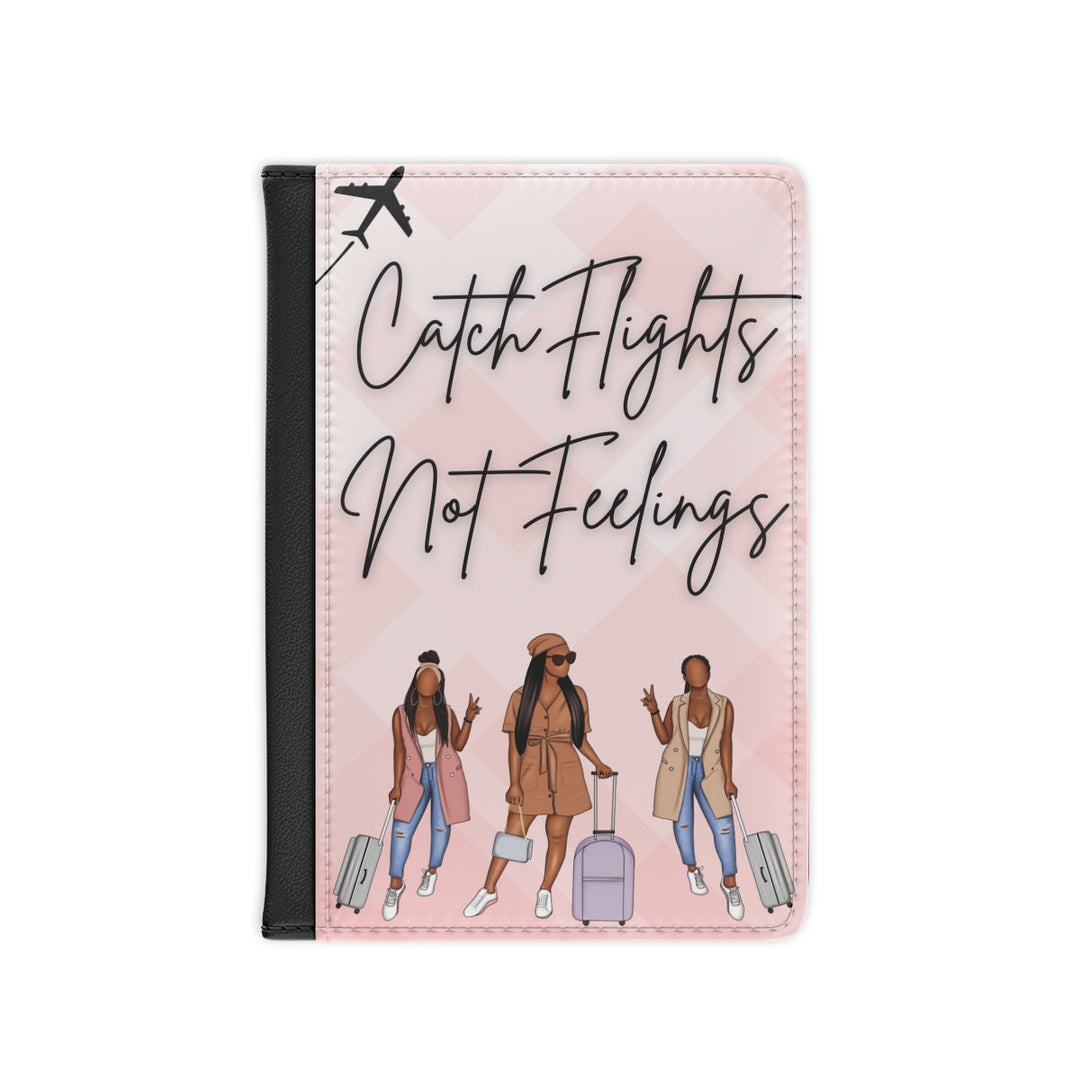 Catch Flights Passport Cover