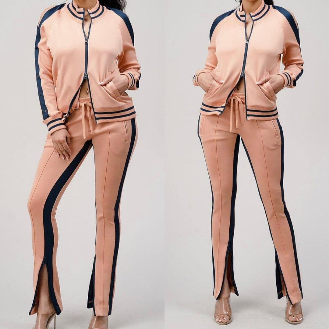 Champagne Mami Tracksuit