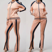 Champagne Mami Tracksuit
