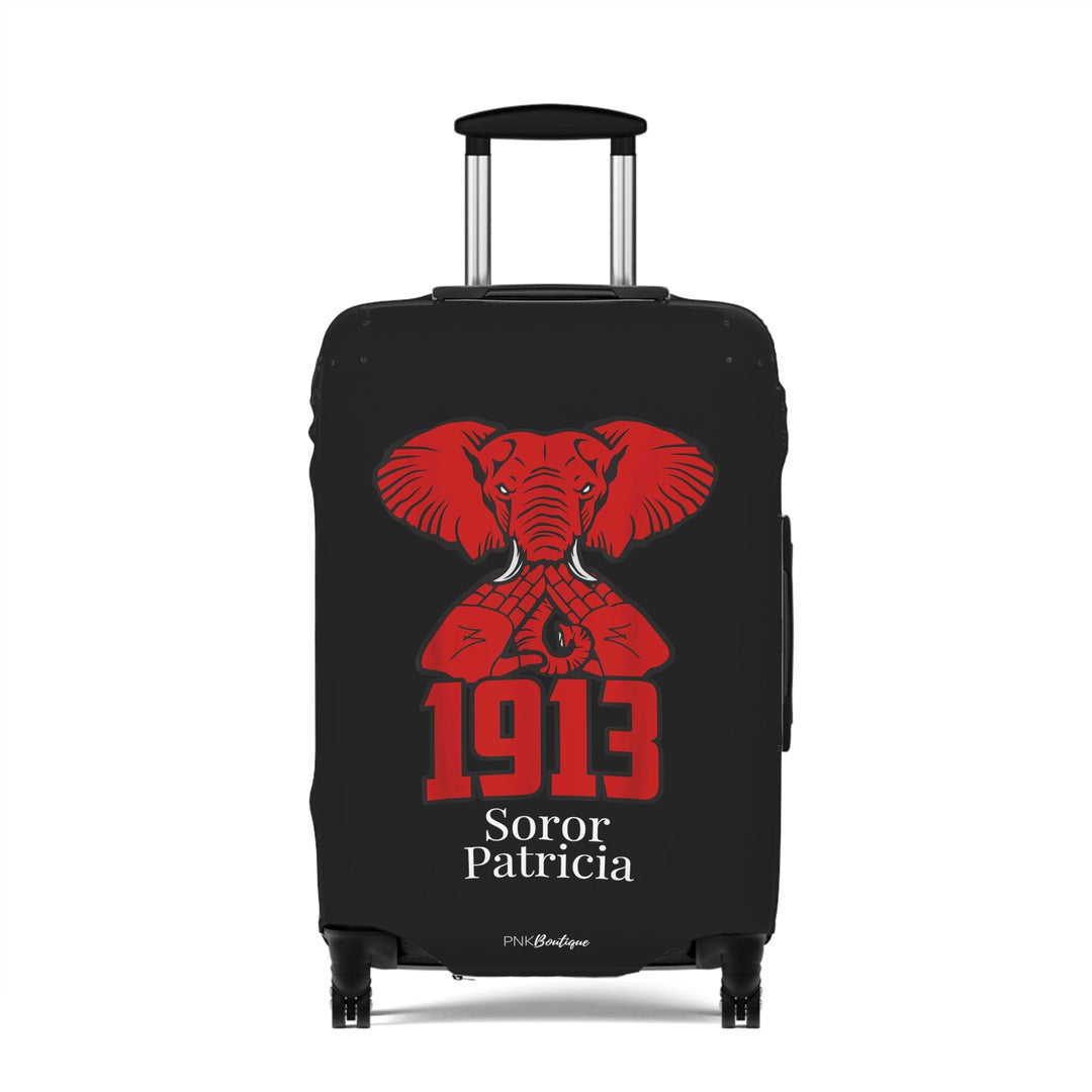 1913 Personalized Luggage Cover