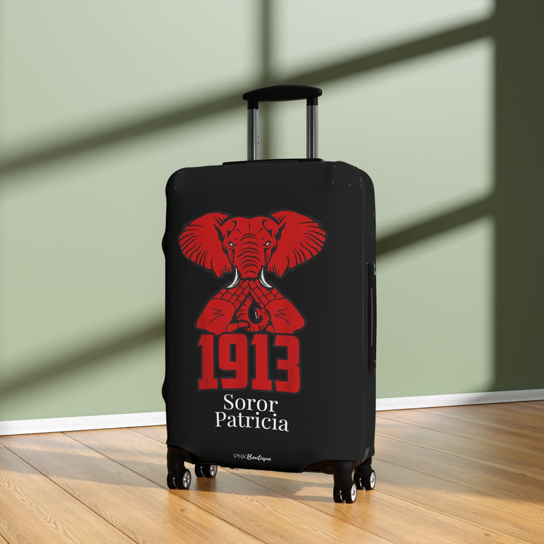 1913 Personalized Luggage Cover