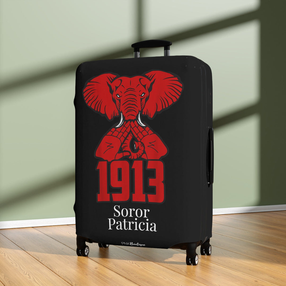 1913 Personalized Luggage Cover