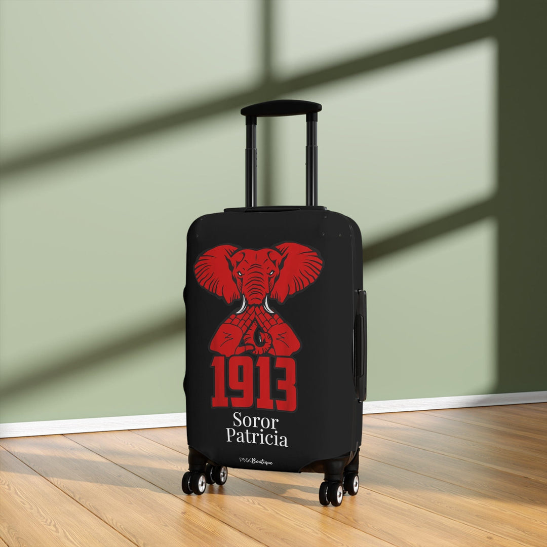 1913 Personalized Luggage Cover