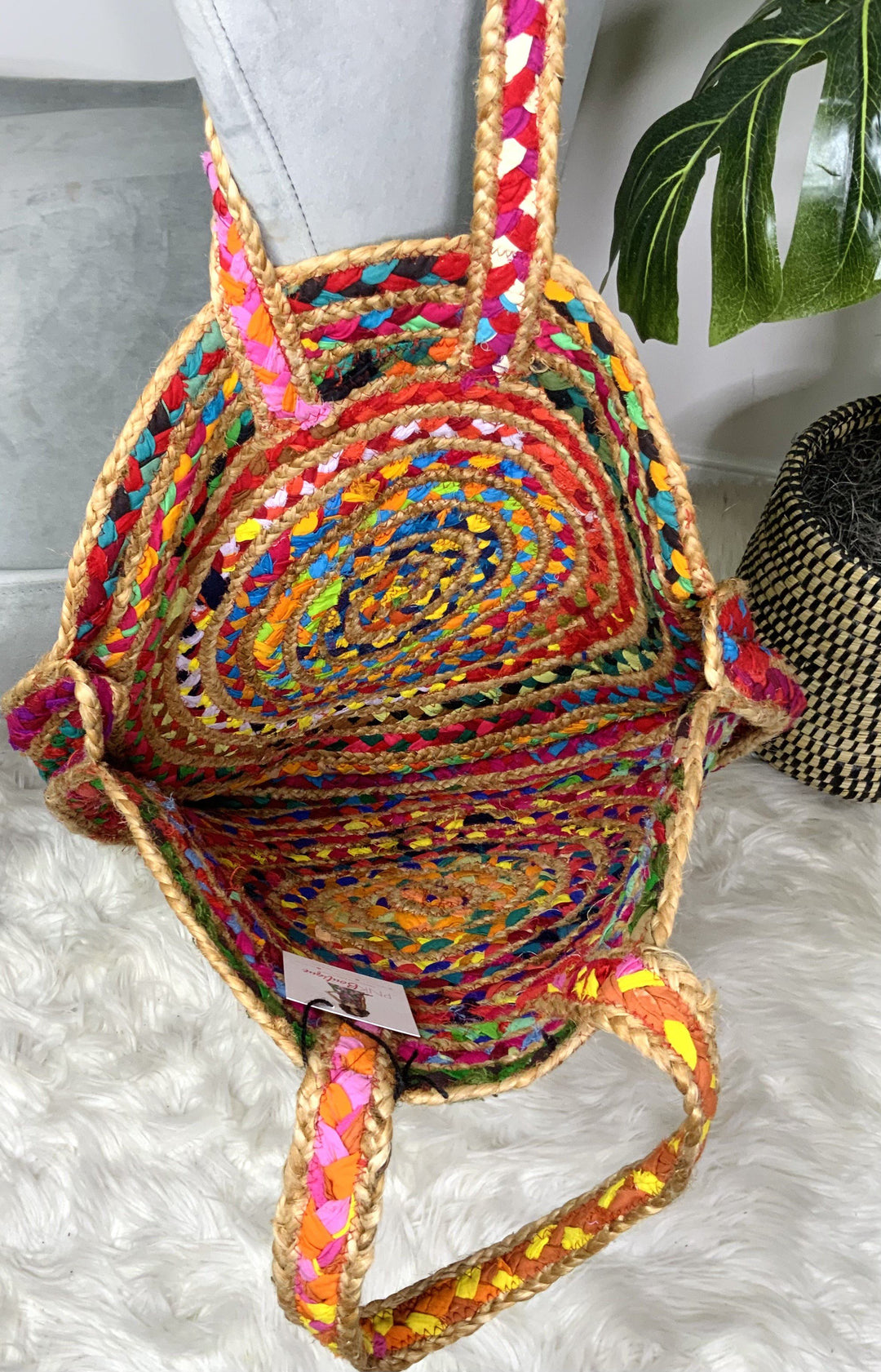 Antigua Boho Bag