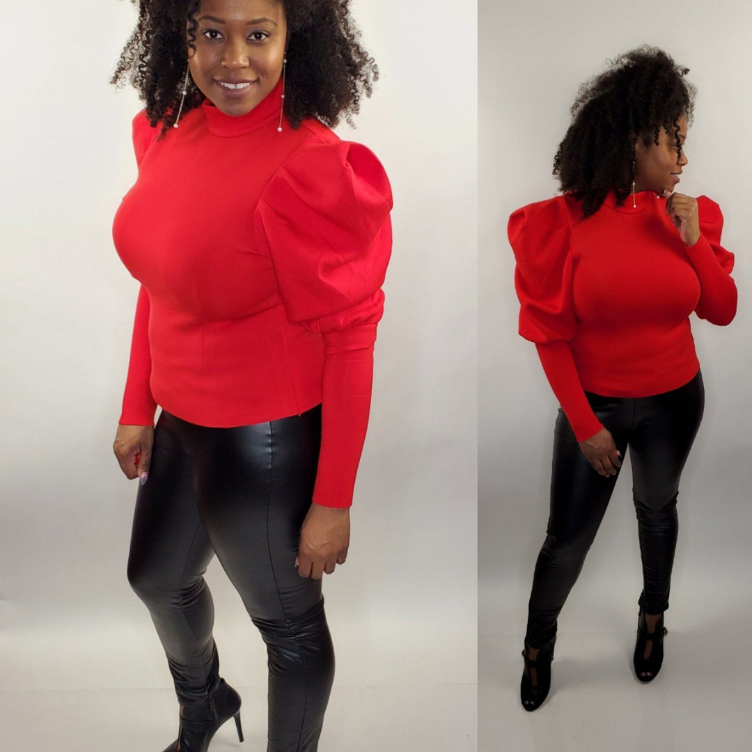 Bold Puff - PNK Boutique