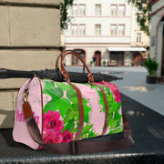 Ivy and Pearls Waterproof Travel Bag