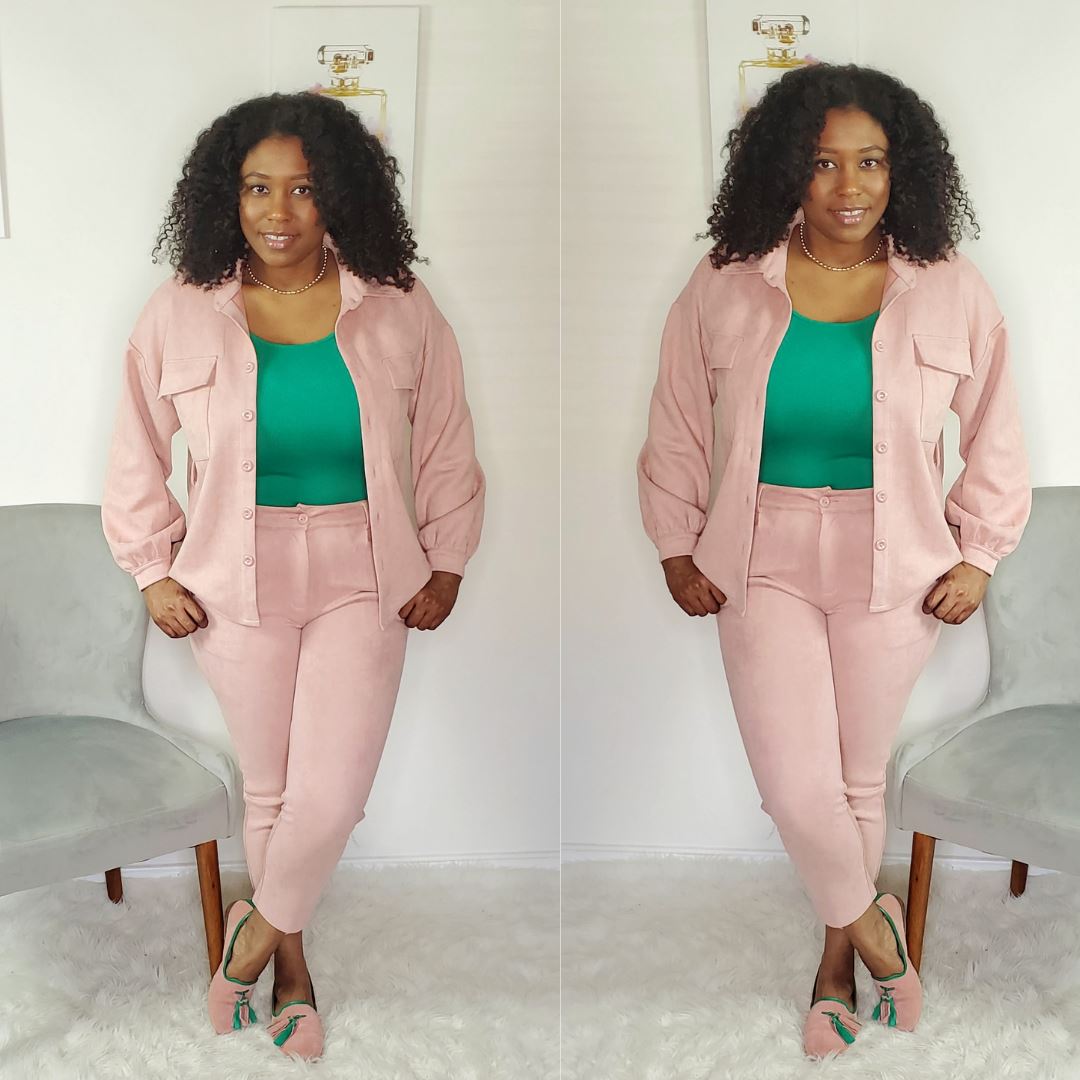 Made Me "Blush" Set - PNK Boutique