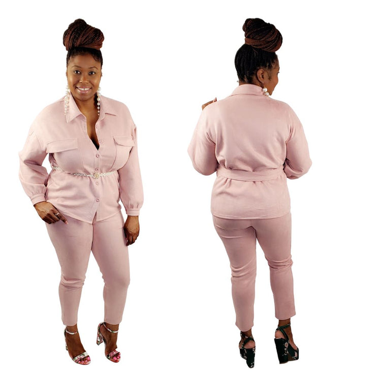 Made Me "Blush" Set - PNK Boutique