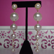 Moon Drip Earrings - PNK Boutique