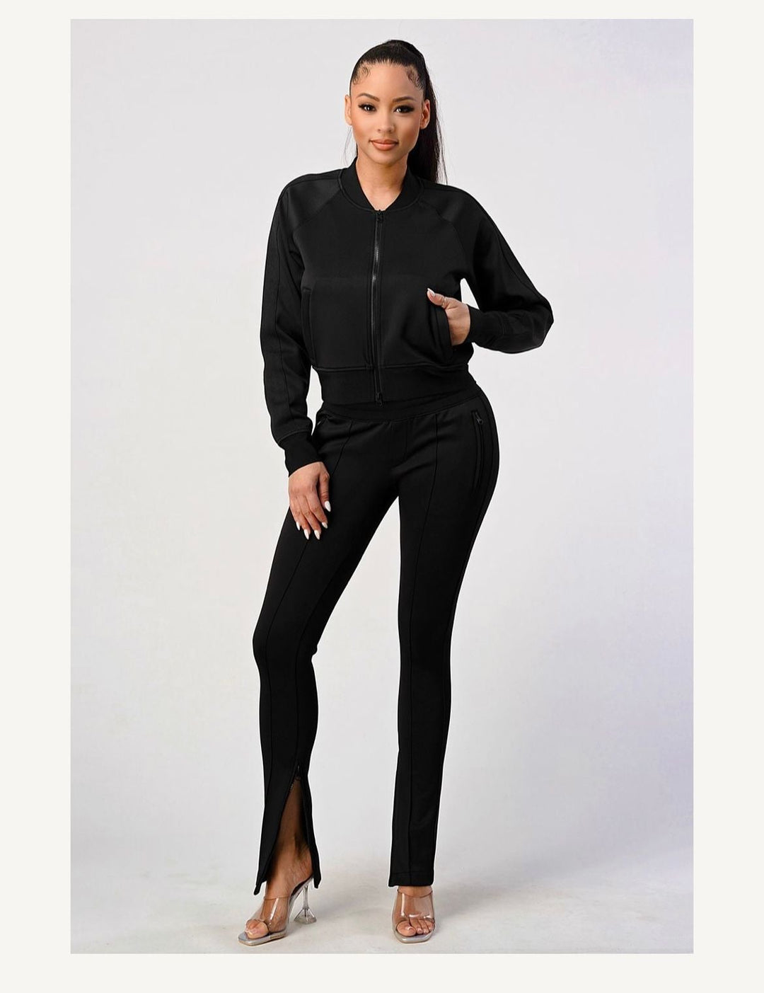 Onyx Tracksuit