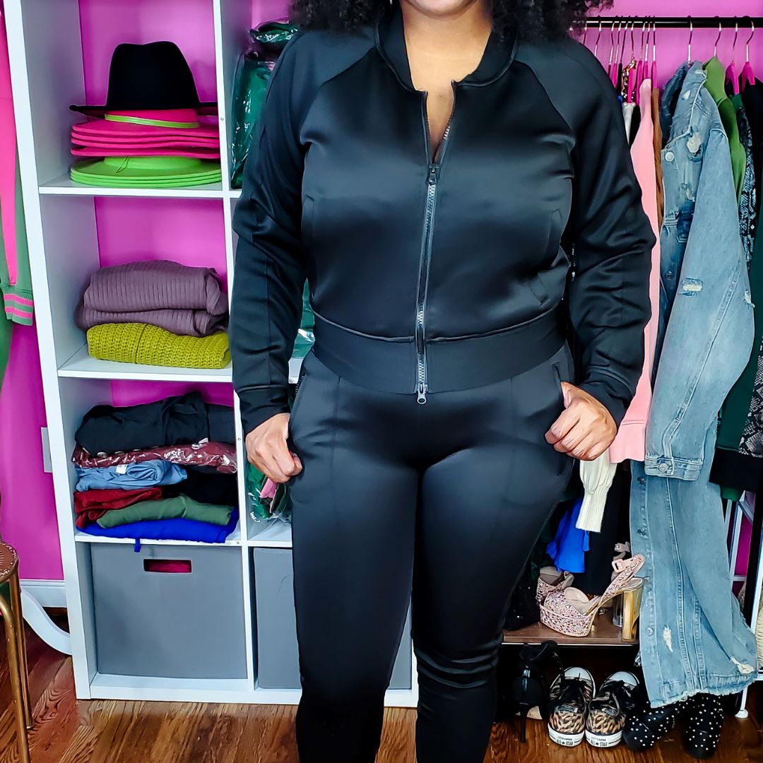 Onyx Tracksuit