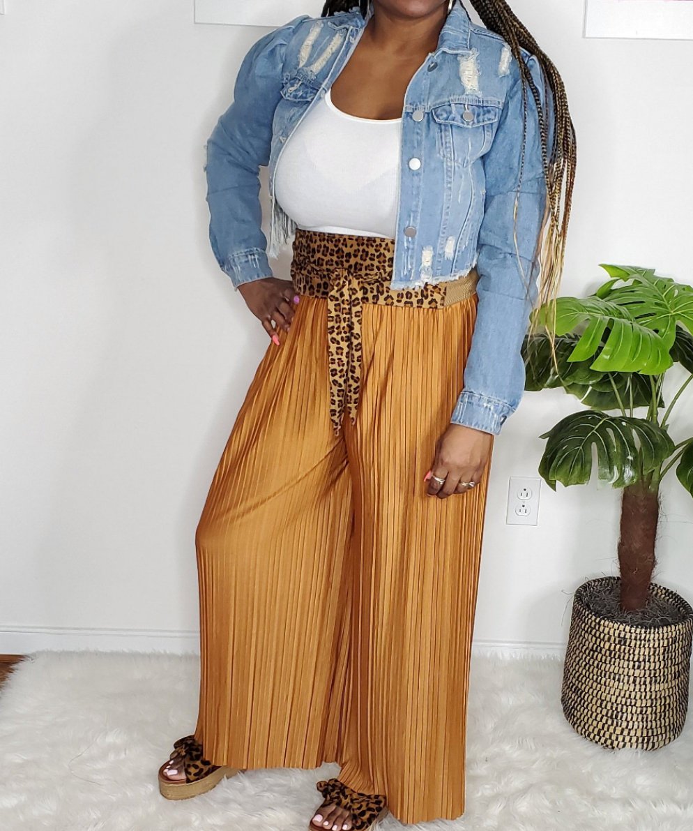 Palazzo Pants