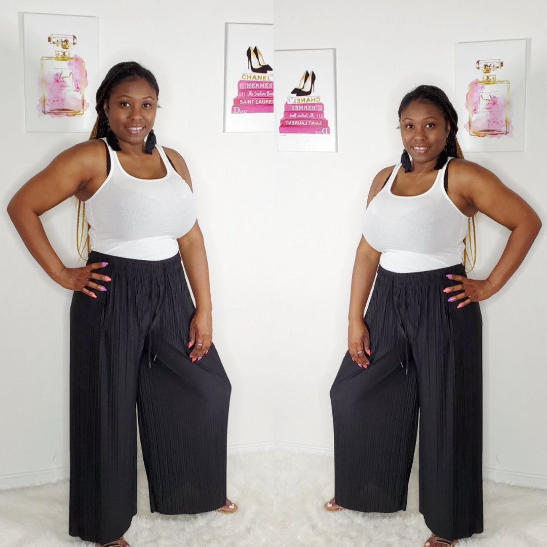 Palazzo Pants