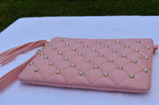 Pearlfect Convertible Clutch