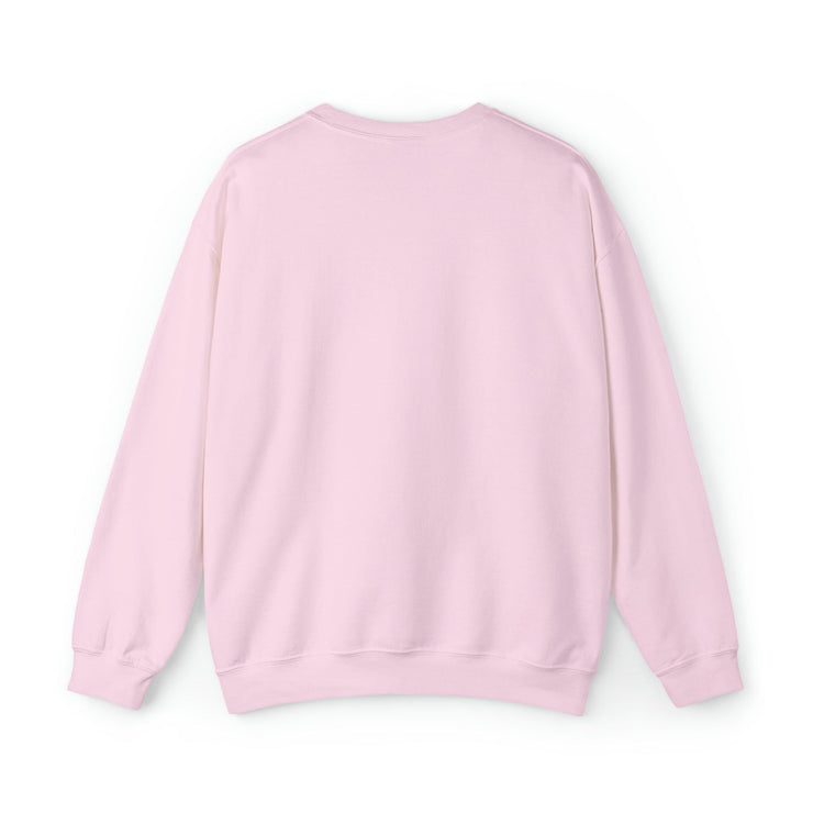 Pinky Promise Pink and Green Crewneck Sweatshirts