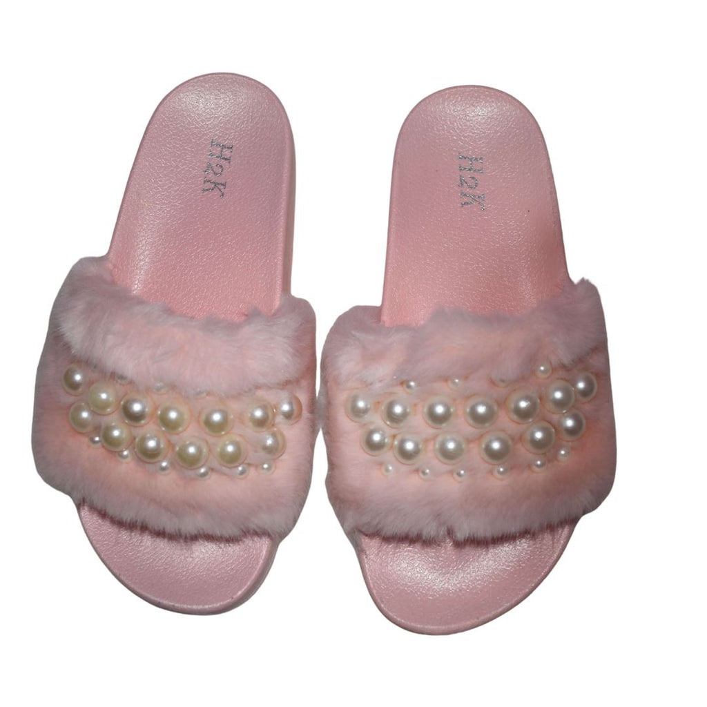 Pink deals pearl slides