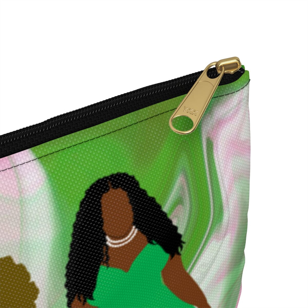 PNK Signature Sisterhood Accessory Pouch