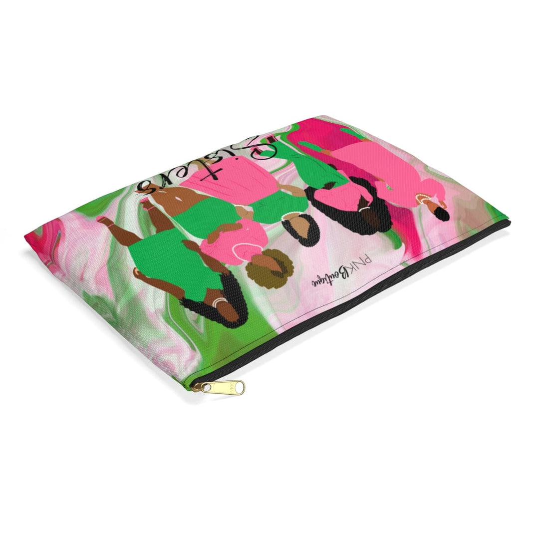 PNK Signature Sisterhood Accessory Pouch