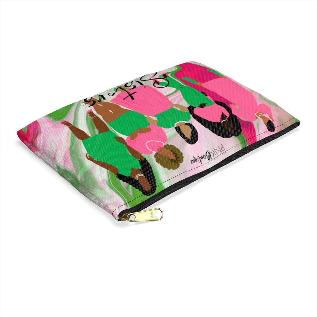 PNK Signature Sisterhood Accessory Pouch