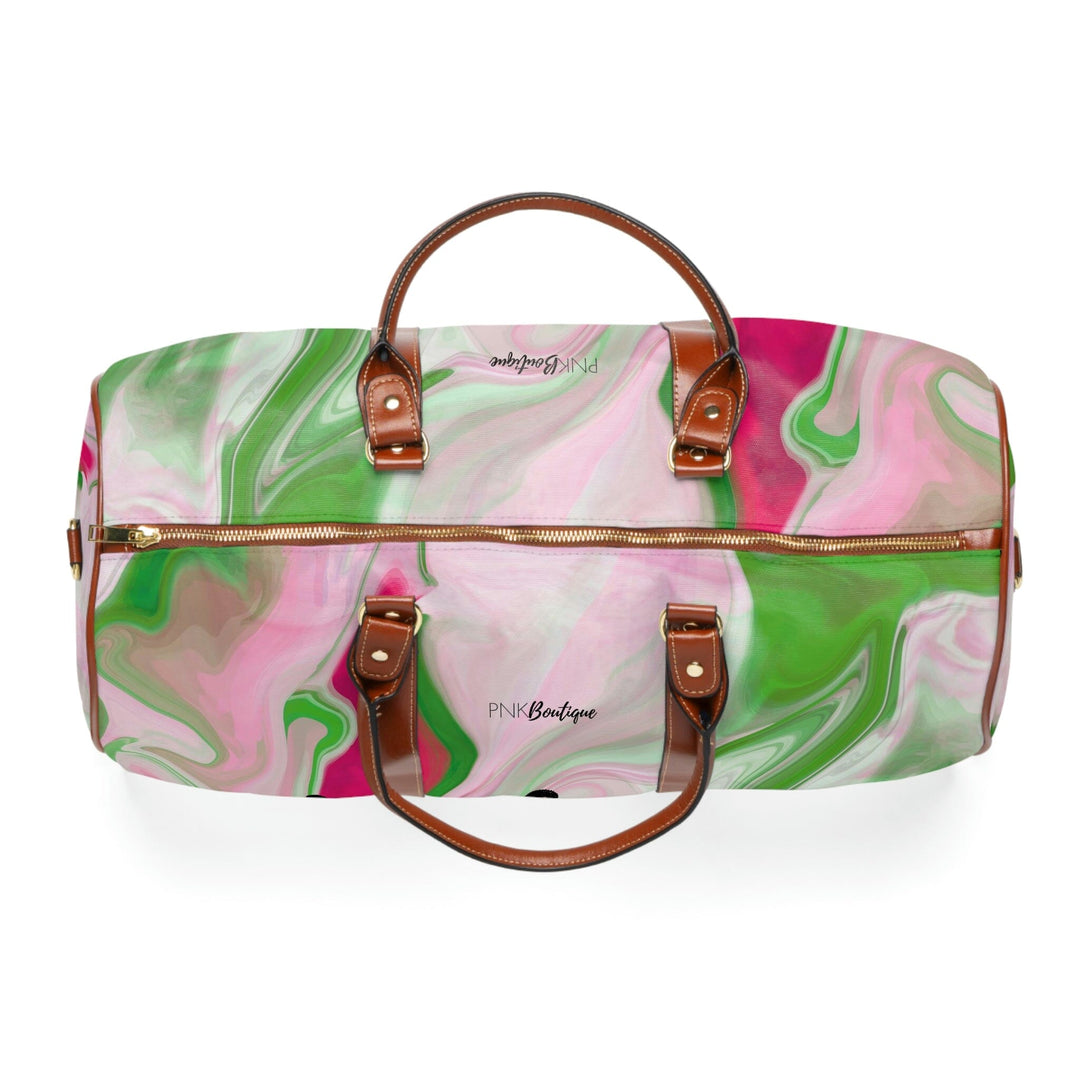 PNK Sisterhood Waterproof Travel Bag