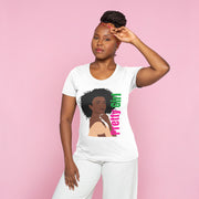 Pretty, Black and Educated T-Shirt