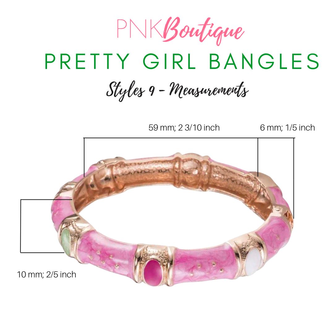 Pretty Girl Bangles