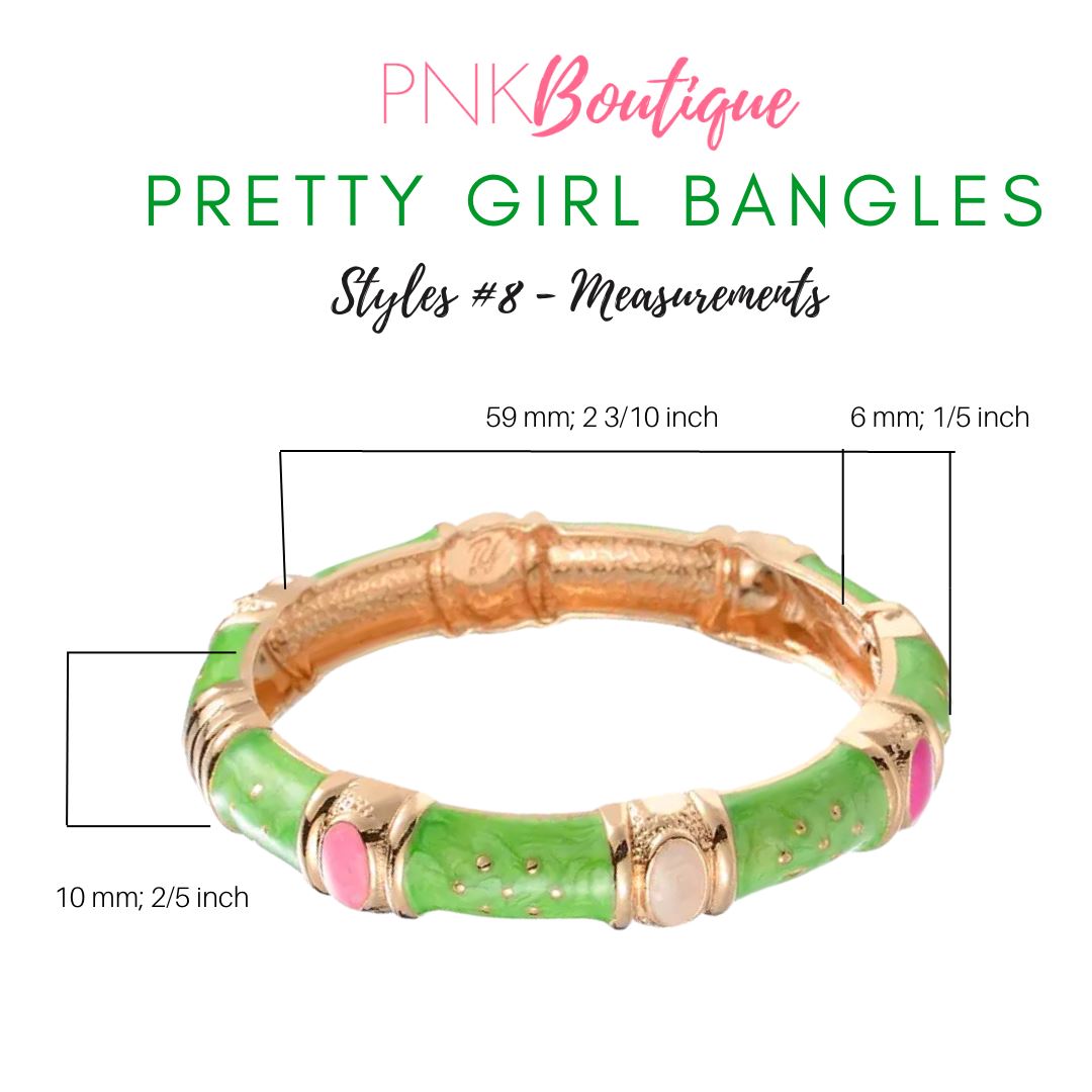 Pretty Girl Bangles