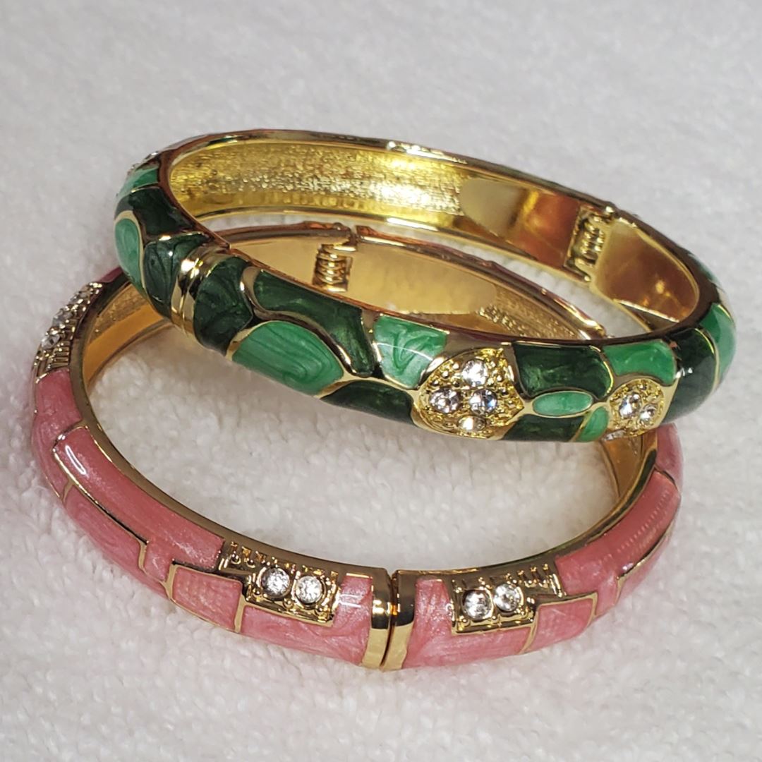 Pretty Girl Bangles